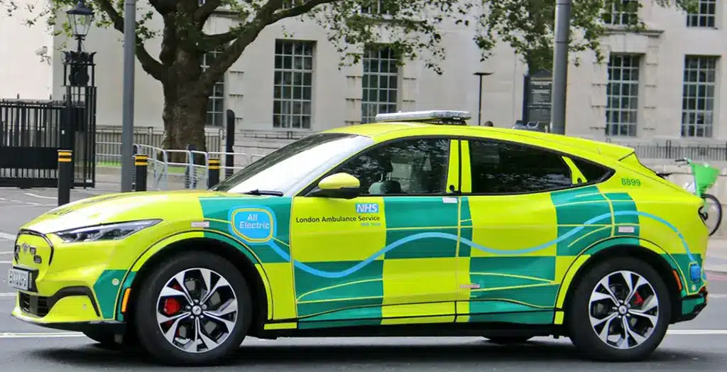 £63 Million Boost For UK’s EV Revolution