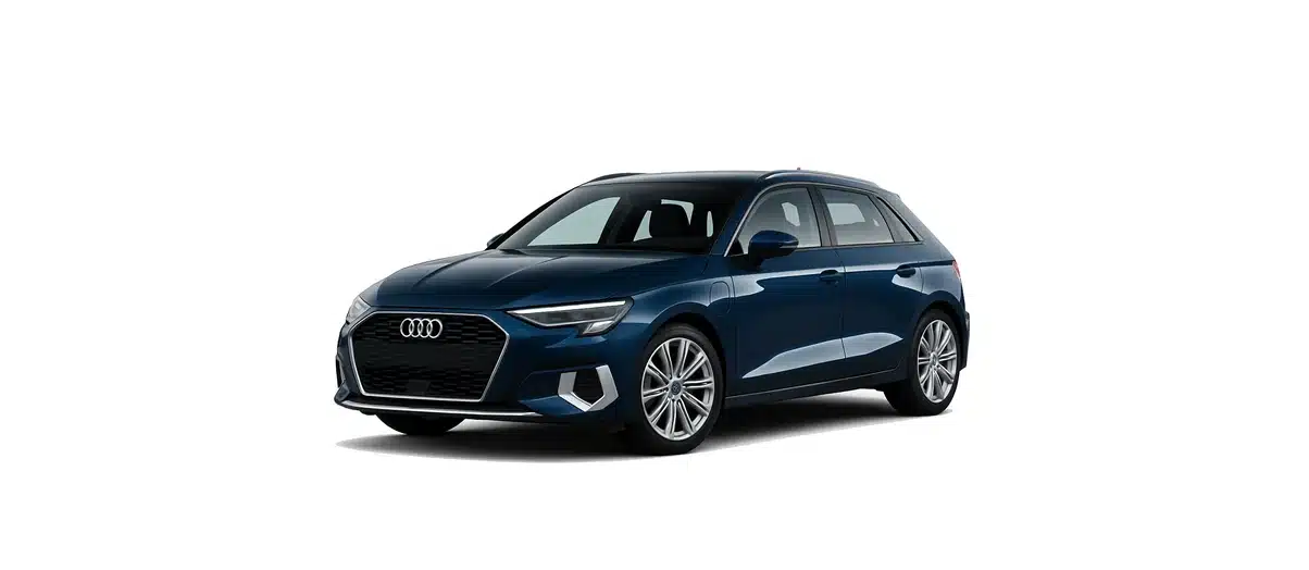 Audi A3 Charging Guide: Vehicle Information, Charging Cable Selection and Charging Advice Audi A3 Charging Guide: Vehicle Information, Charging Cable Selection and Charging Advice