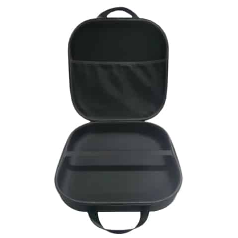 Photo of an open EVA Waterproof EV Cable Case