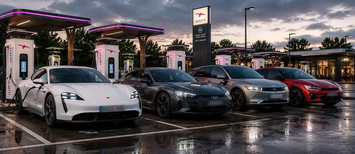 Fast-Charging Electric Vehicles Gain Popularity As Battery Technology Advances Fast-Charging Electric Vehicles Gain Popularity As Battery Technology Advances