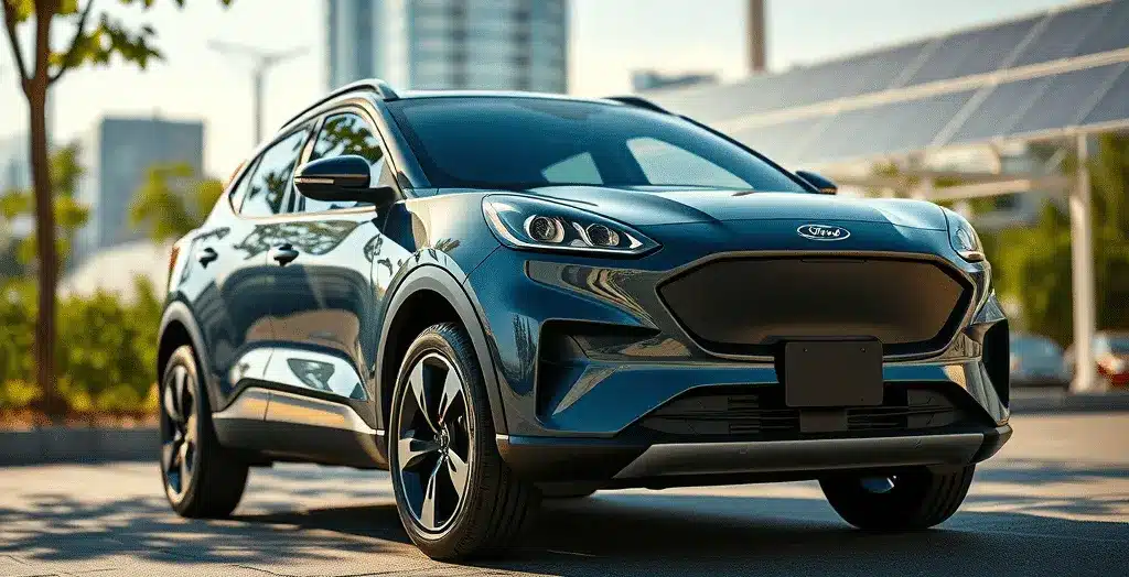 Ford Puma and e-Tourneo Qualify For Full EV Grant