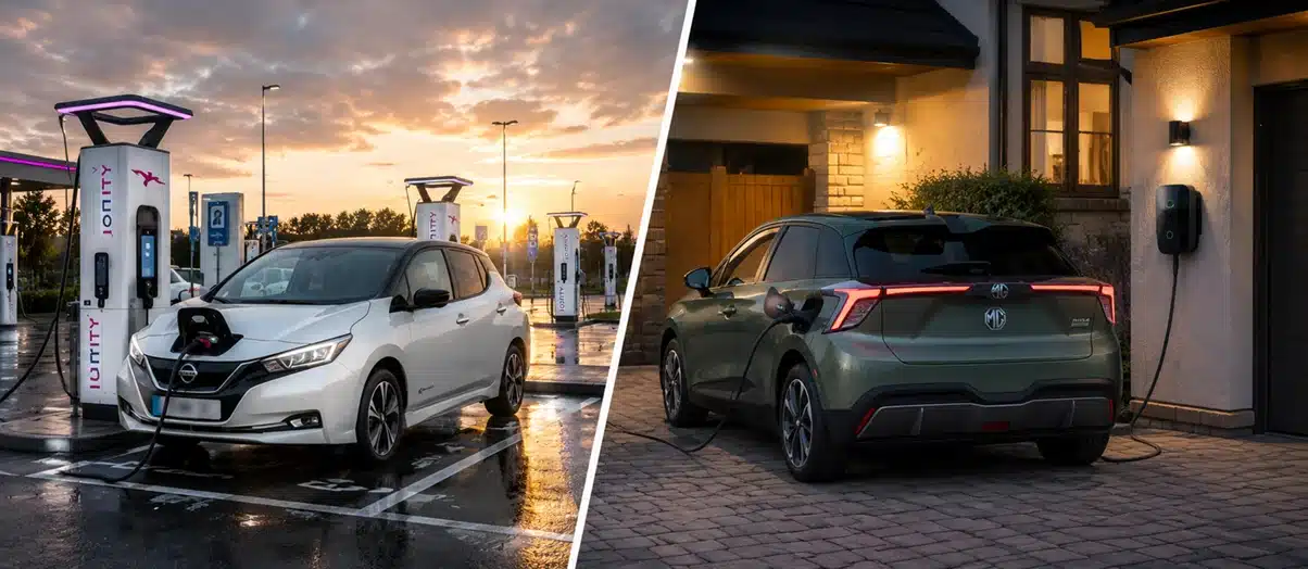 Public EV Charging Costs Keep Focus On Home Charging Savings Public EV Charging Costs Keep Focus On Home Charging Savings