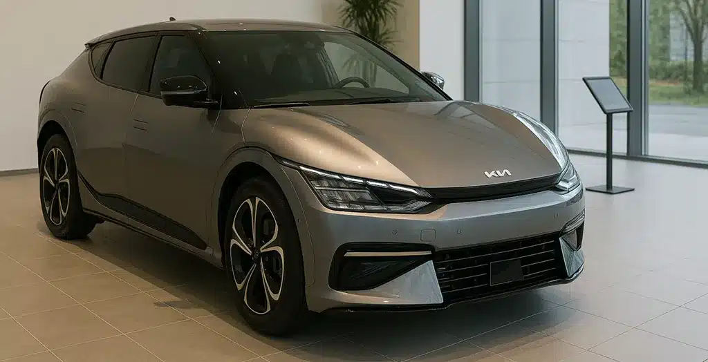 Kia EV6 Tops New Study on Battery Longevity Kia EV6 Tops New Study on Battery Longevity