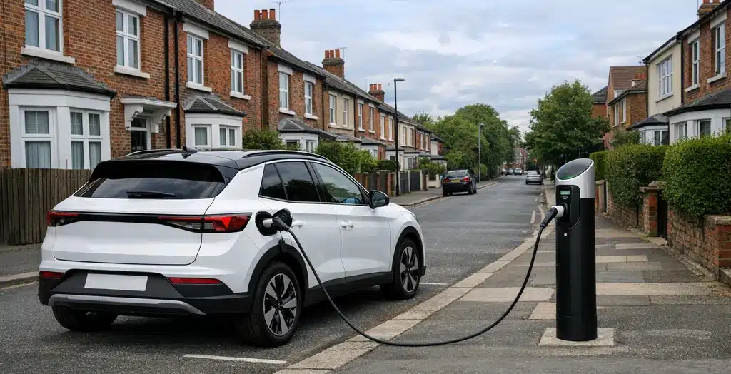 The On-Street Charging Gap: Can UK Councils Keep Up With Demand? The On-Street Charging Gap: Can UK Councils Keep Up With Demand?