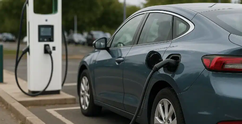 The UK’s Public Charging Network Powers Ahead with 23% Growth The UK’s Public Charging Network Powers Ahead with 23% Growth