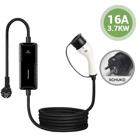 Type 2 Charging Cables